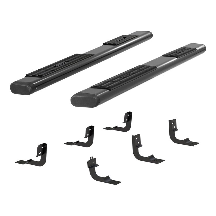 6" OVAL SIDE BARS