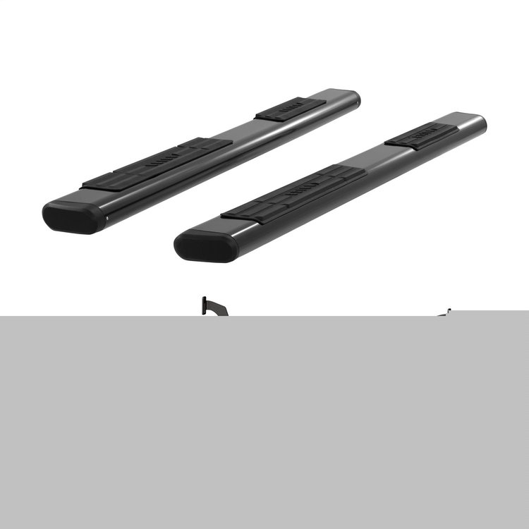6" OVAL SIDE BARS