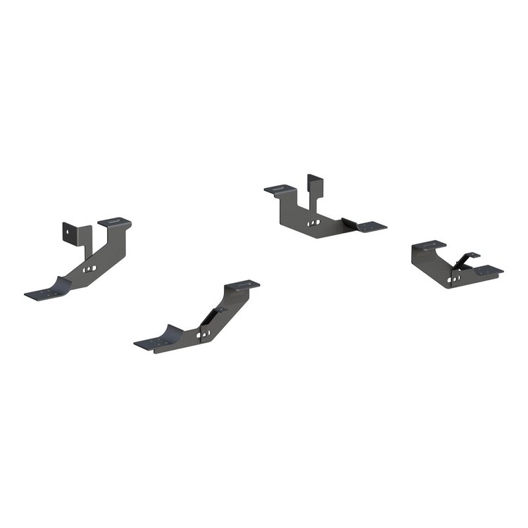 OVAL SIDE BAR MOUNT BRKTS
