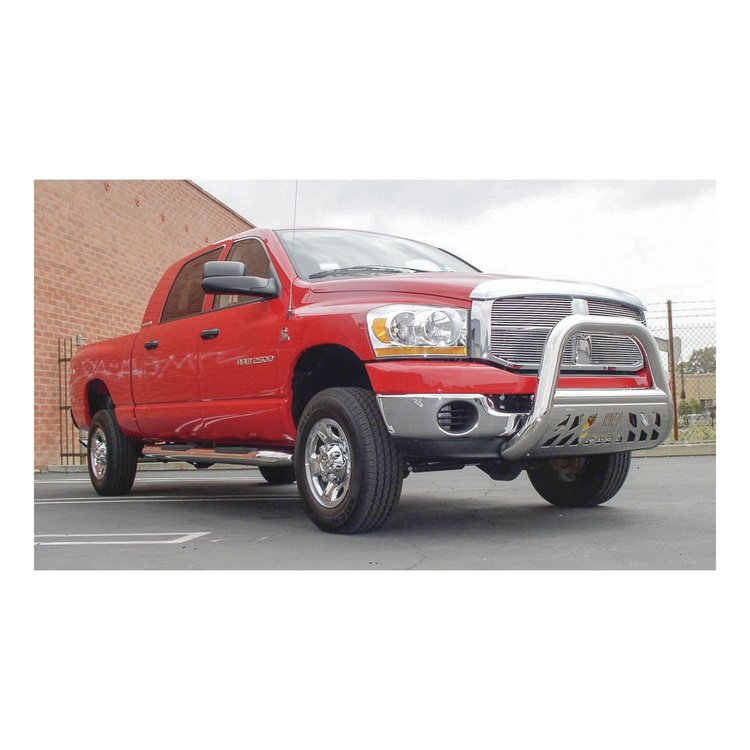 BIG HORN 4" BULL BAR
