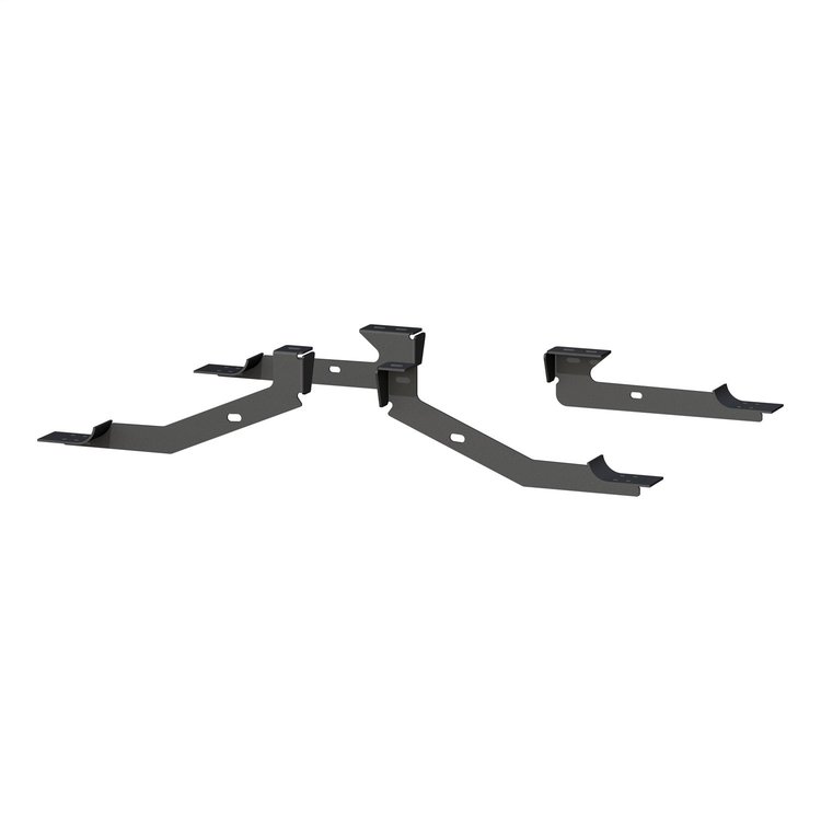 OVAL SIDE BAR MOUNT BRKTS