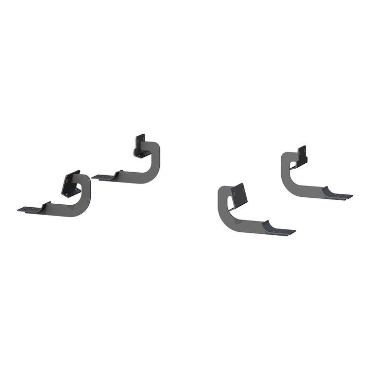 OVAL SIDE BAR MOUNT BRKTS