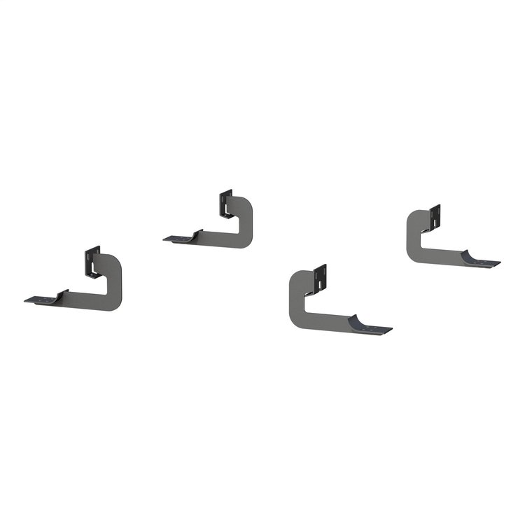 OVAL SIDE BAR MOUNT BRKTS