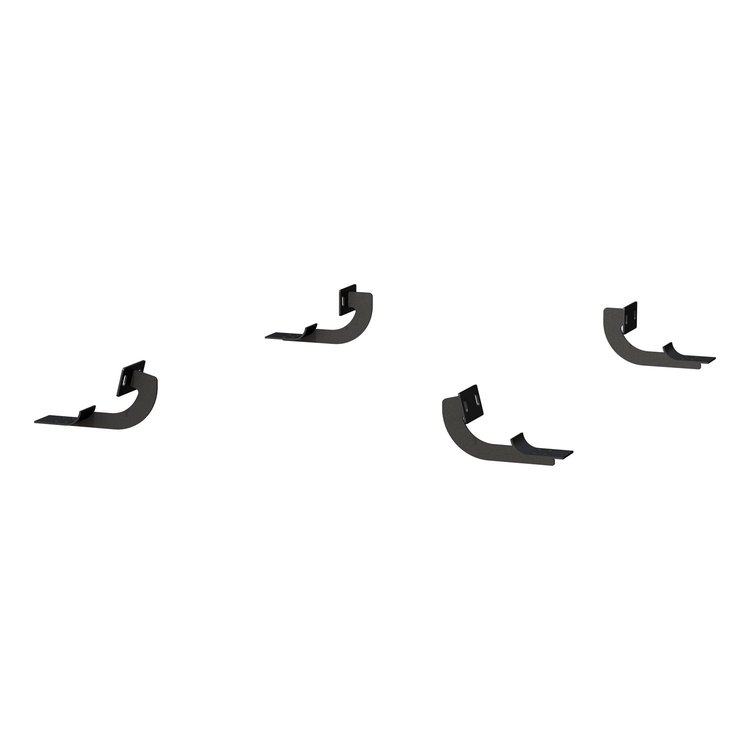 OVAL SIDE BAR MOUNT BRKTS