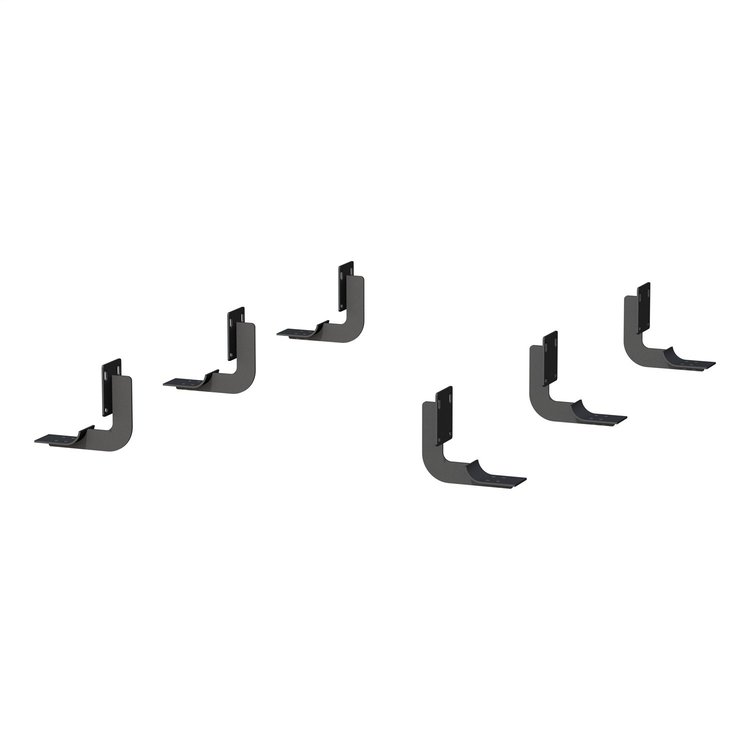 OVAL SIDE BAR MOUNT BRKTS