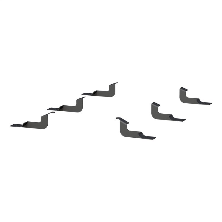 OVAL SIDE BAR MOUNT BRKTS