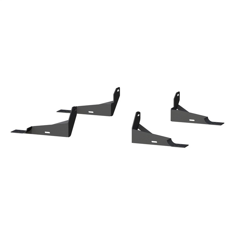 OVAL SIDE BAR MOUNT BRKTS