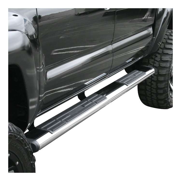 OVAL SIDE BAR MOUNT BRKTS