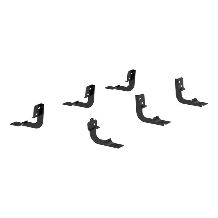 OVAL SIDE BAR MOUNT BRKTS