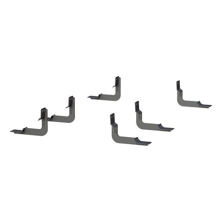 OVAL SIDE BAR MOUNT BRKTS