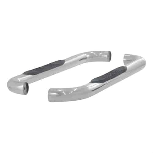 3" ROUND SIDE BARS
