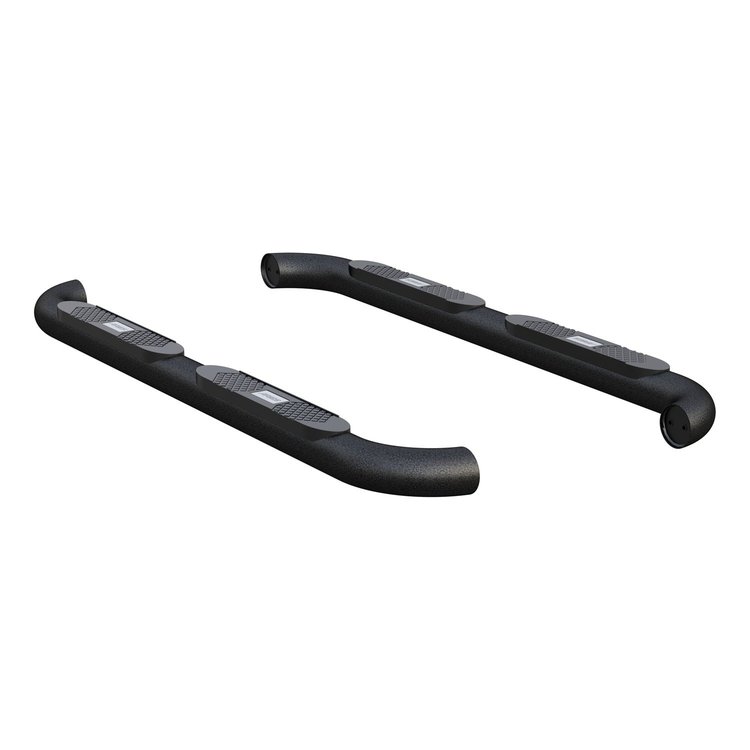 BIG STEP ROUND SIDE BARS
