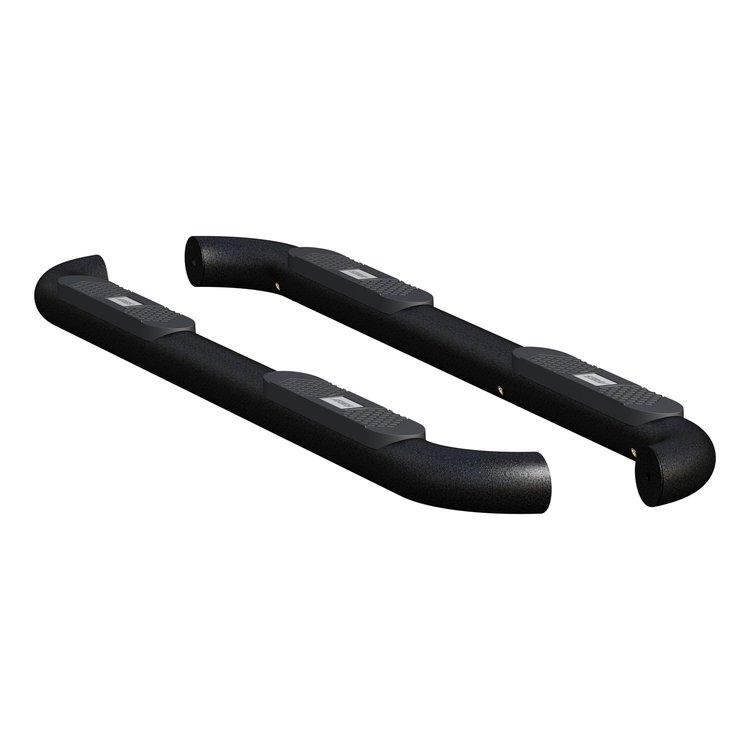BIG STEP ROUND SIDE BARS