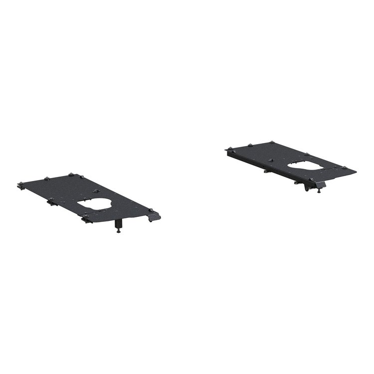 SECURITY CARGO LID SIDES