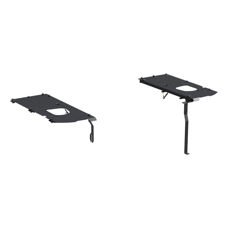 SECURITY CARGO LID SIDES