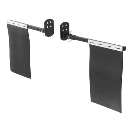 REMOVABLE UNIV MUD FLAPS