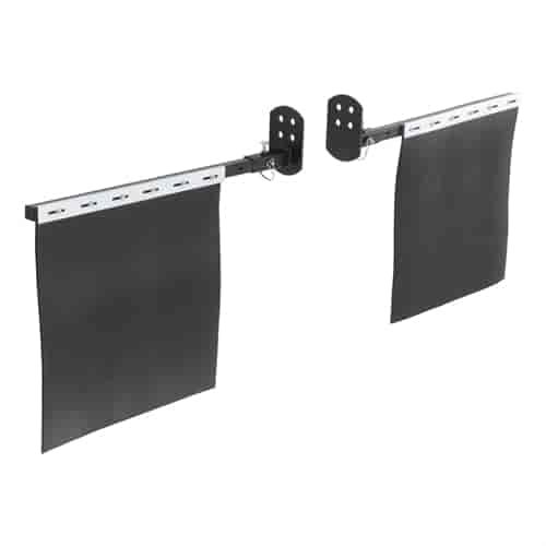 REMOVABLE UNIV MUD FLAPS