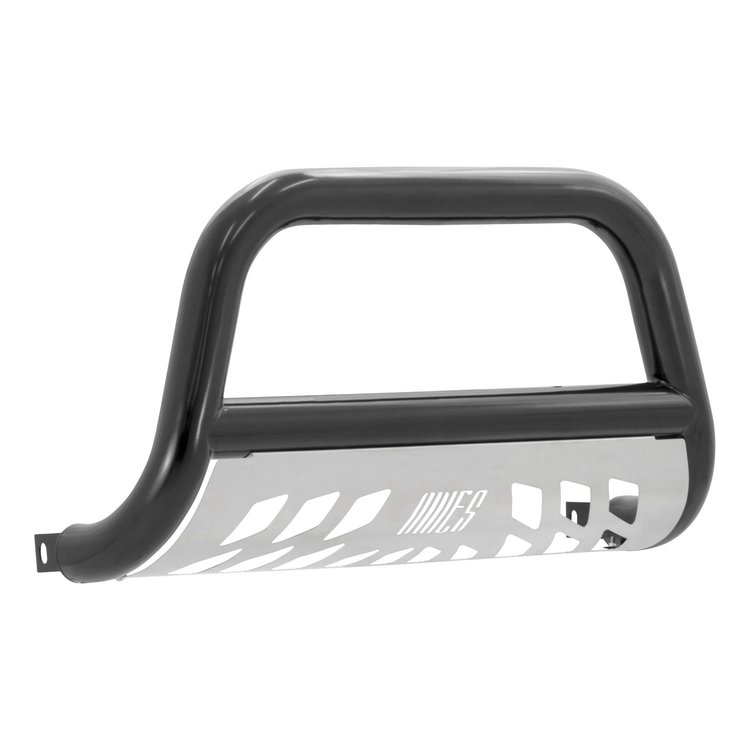 3 in. Black Steel Bull Bar for Select Ford Expedition, F-150, Lincoln Mark LT