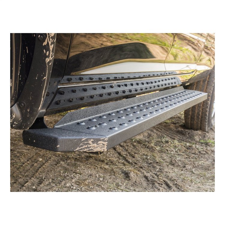 RIDGESTEP RUNNING BOARDS