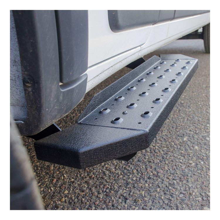 RIDGESTEP RUNNING BOARDS