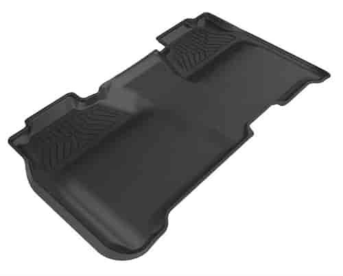 StyleGuard XD Floor Liners for 2014-2018 Chevy Silverado/GMC Sierra Crew Cab Trucks