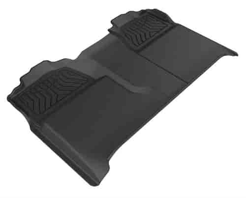 StyleGuard XD Floor Liners for 2007-2013 Chevy Silverado/Tahoe & GMC Sierra/Yukon