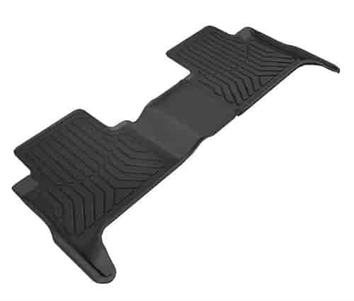 StyleGuard XD Floor Liners for 2015-2018 Chevy Colorado/GMC Canyon Crew Cab