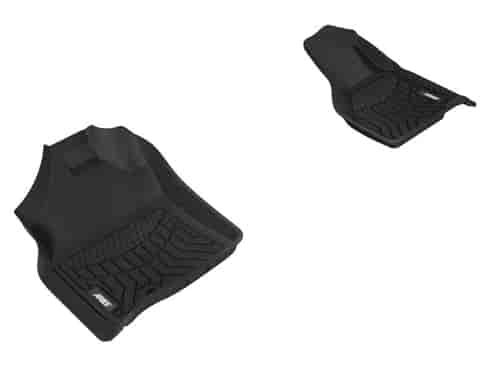 StyleGuard XD Floor Liners for 2009-2011 RAM 1500, 2500, 3500 Regular & Quad Cab Trucks