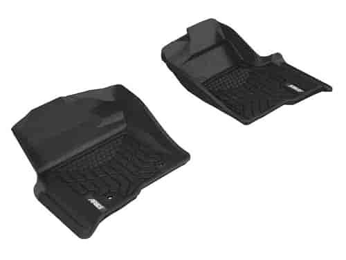StyleGuard XD Floor Liners for 2009-2014 Ford F-150 Regular, SuperCab, & SuperCrew Cab Trucks