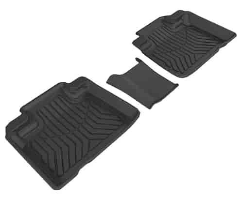 StyleGuard XD Floor Liners for 2015-2018 Ford Edge