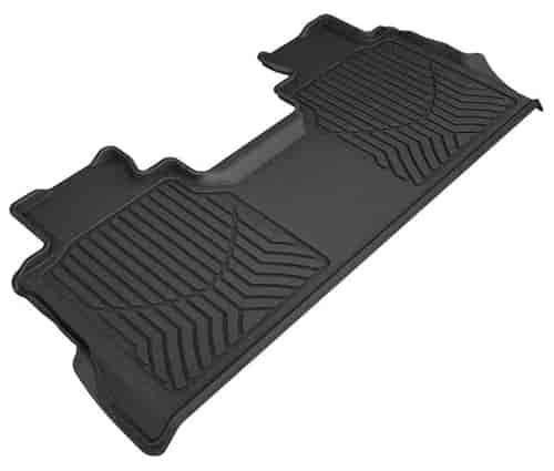 StyleGuard XD Floor Liners for 2017-2018 Ford F-250, F-350, F-450 Crew Cab Trucks