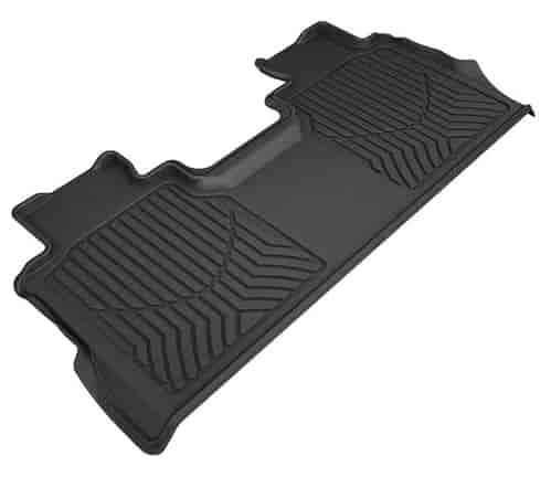 StyleGuard XD Floor Liners for 2017-2018 Ford F-250, F-350, F-450 Crew Cab Trucks
