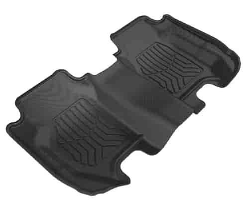 StyleGuard XD Floor Liners for 2015-2017 Honda Fit Hatchback