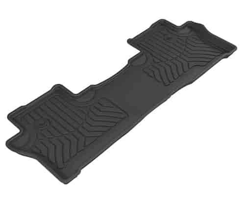 StyleGuard XD Floor Liners for 2017-2018 Honda Ridgeline & 2016-2018 Honda Pilot