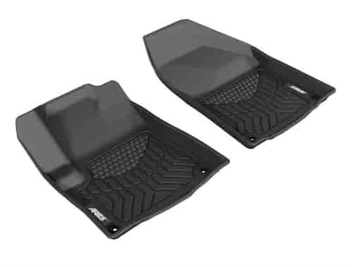 StyleGuard XD Floor Liners for 2014-2015 Jeep Cherokee