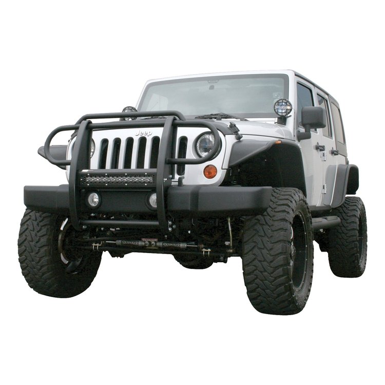 PRO SERIES GRILLE GUARD