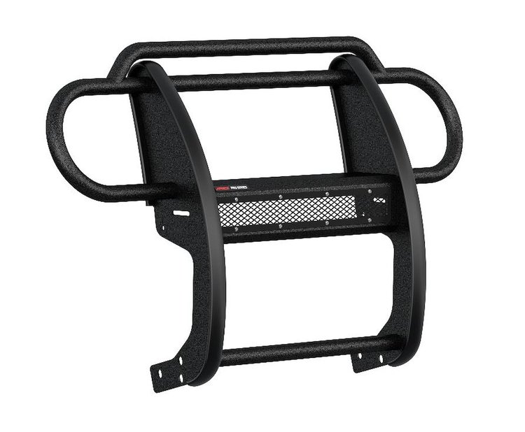 Pro Series Grille Guard for 2018 Jeep Wrangler JL