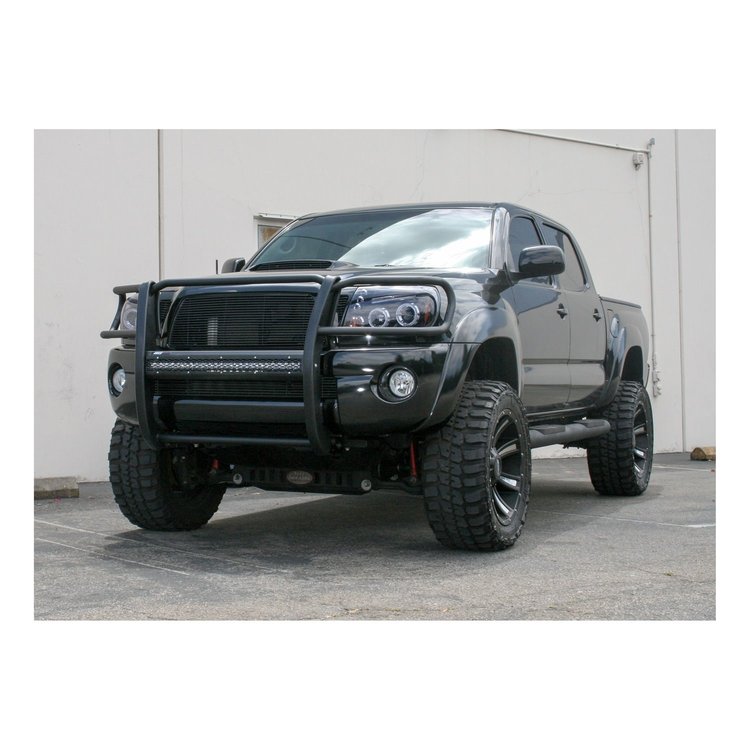 PRO SERIES GRILLE GUARD