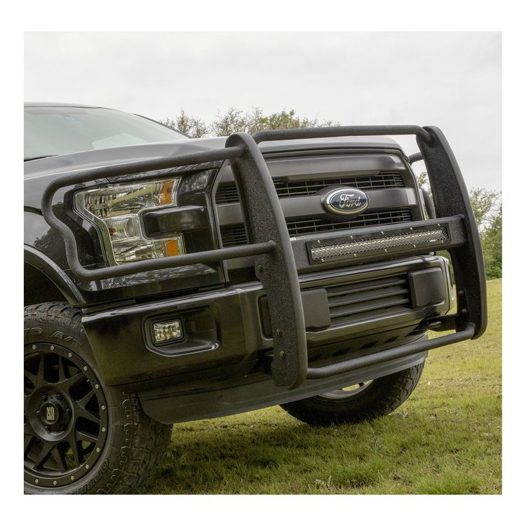 PRO SERIES GRILLE GUARD