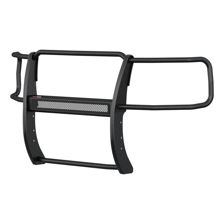 P4091 Pro Series Black Grille Guard for 2014-2019 Chevrolet Silverado 1500
