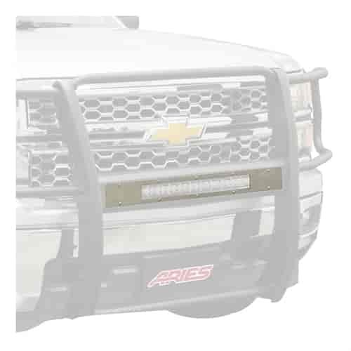 GRILLE GUARD COVER PLATE