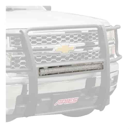 GRILLE GUARD COVER PLATE
