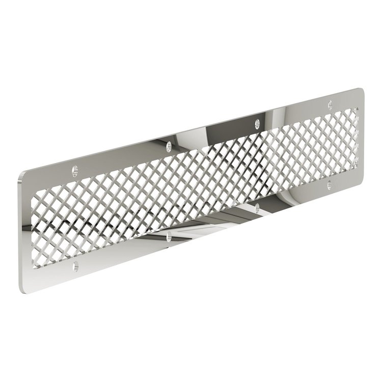 GRILLE GUARD COVER PLATE