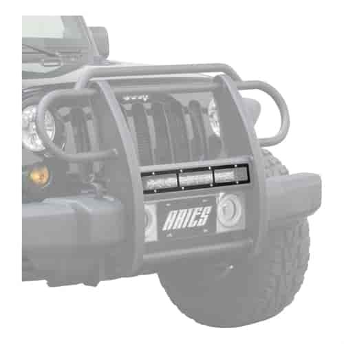 GRILLE GUARD COVER PLATE
