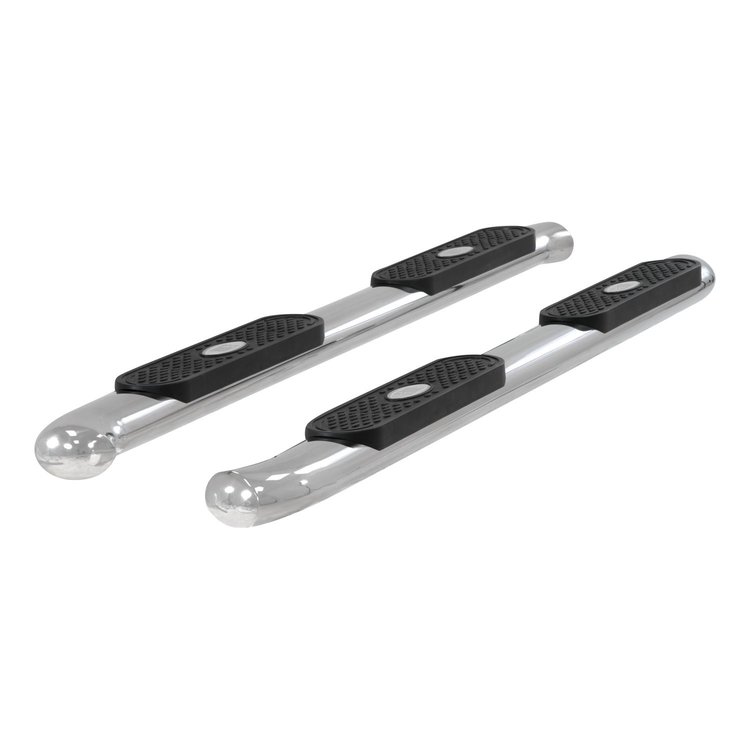4" OVAL SIDE BARS