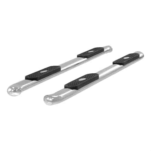 4" OVAL SIDE BARS