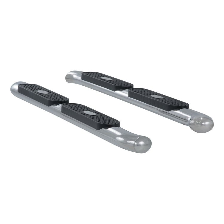 4" OVAL SIDE BARS