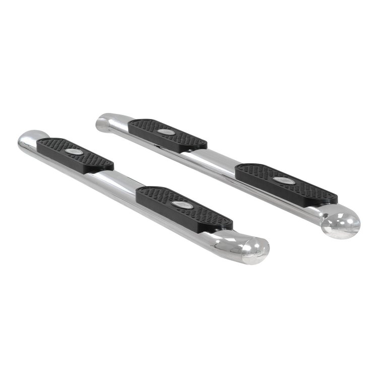 4" OVAL SIDE BARS