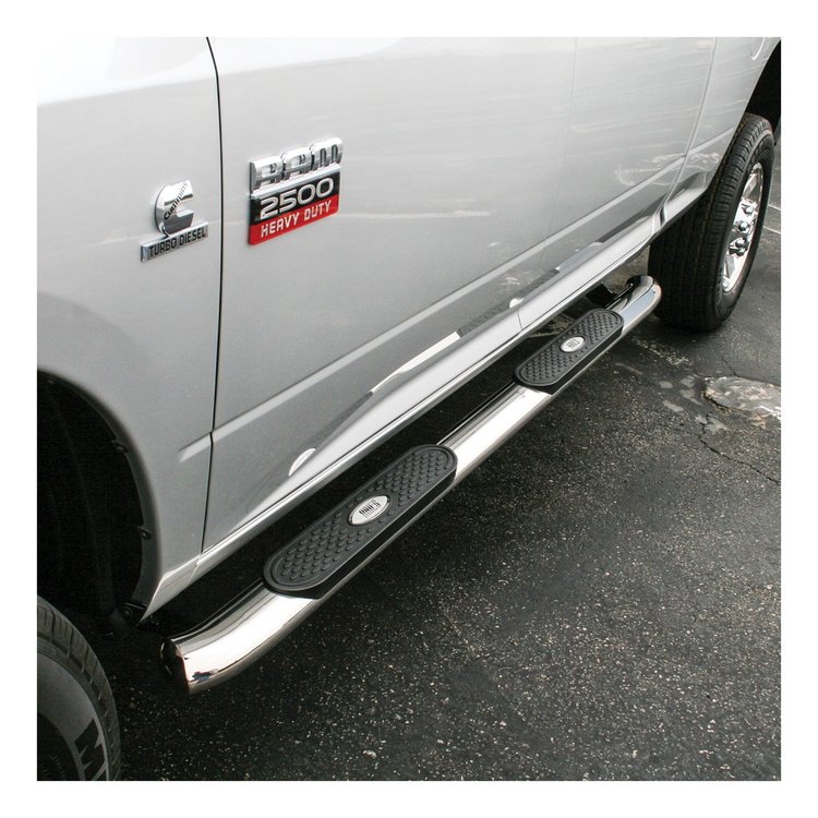 4" OVAL SIDE BARS