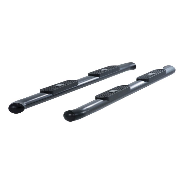 4" OVAL SIDE BARS